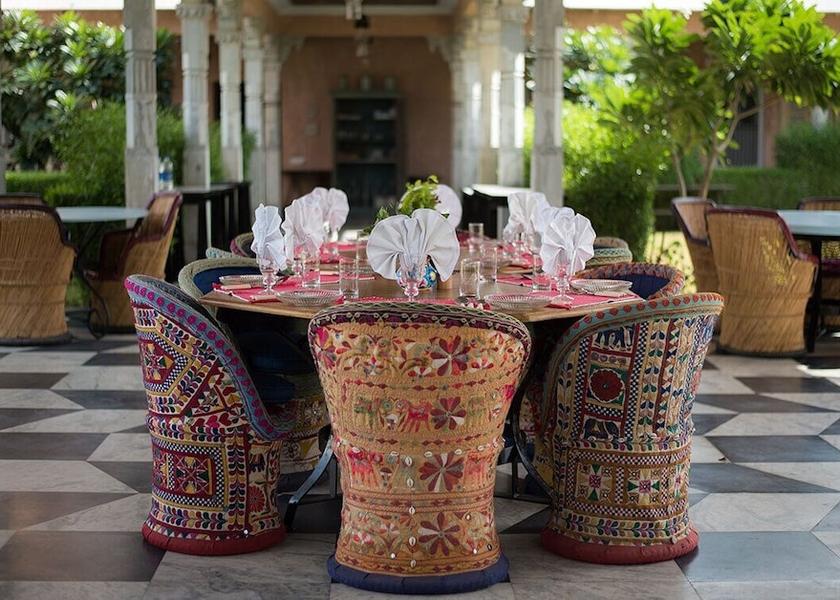 Rajasthan Udaipur Restaurant