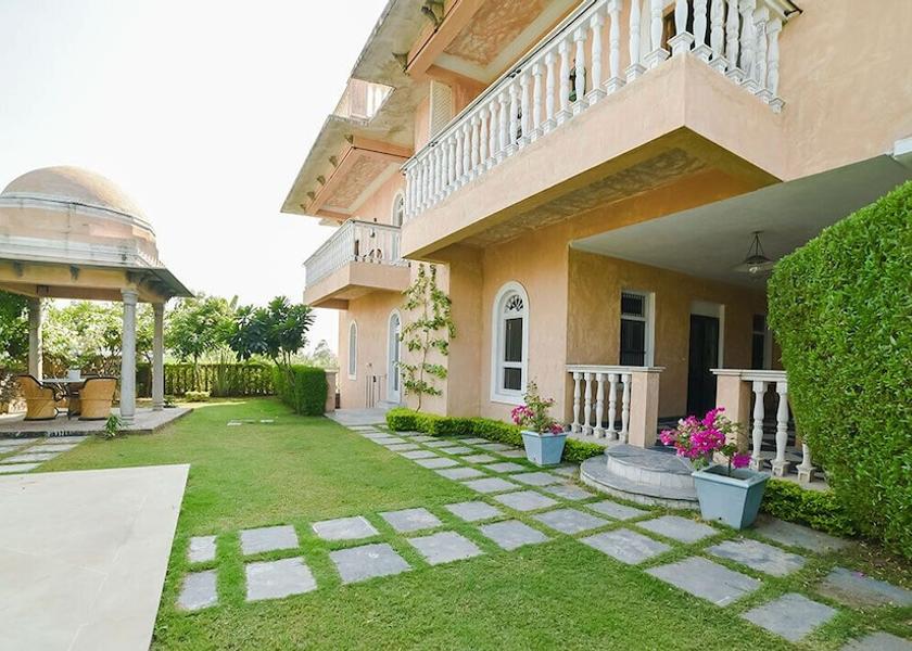 Rajasthan Udaipur Exterior