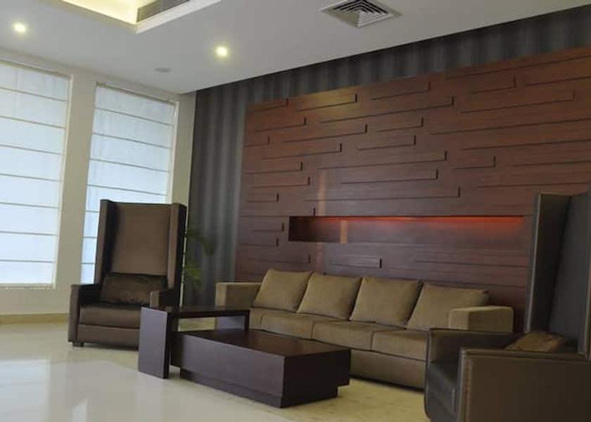 Madhya Pradesh Chatarpur Lobby View