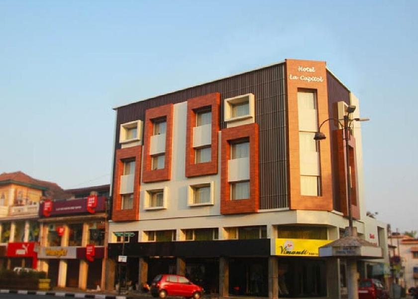 Madhya Pradesh Chatarpur Hotel Exterior