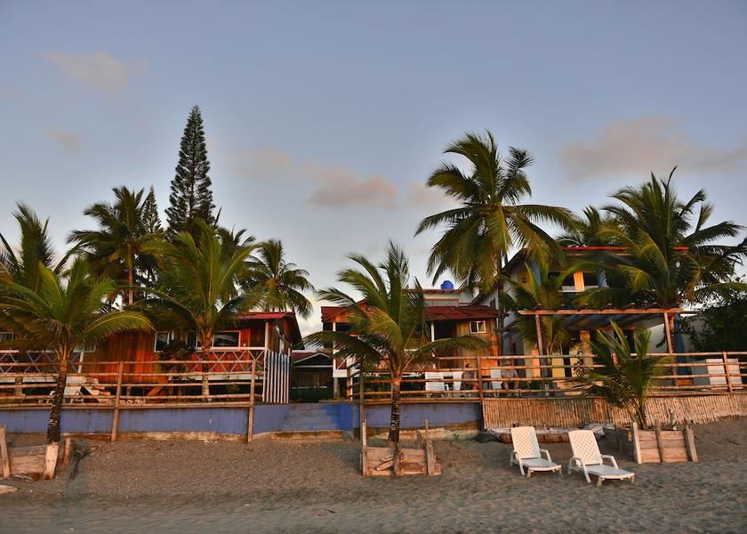 Esmeraldas Tonchigüe Beach