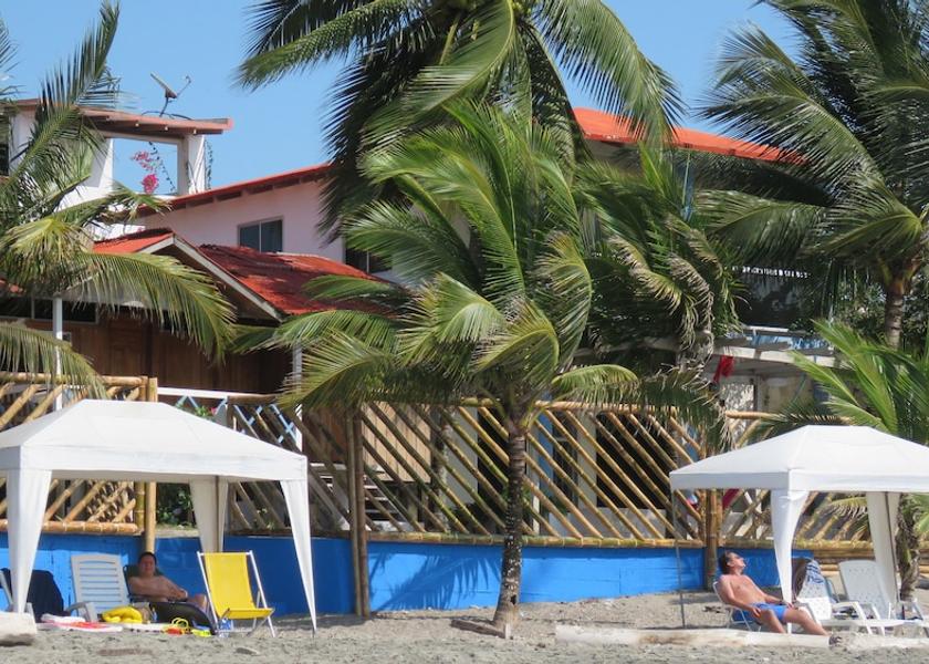 Esmeraldas Tonchigüe Beach