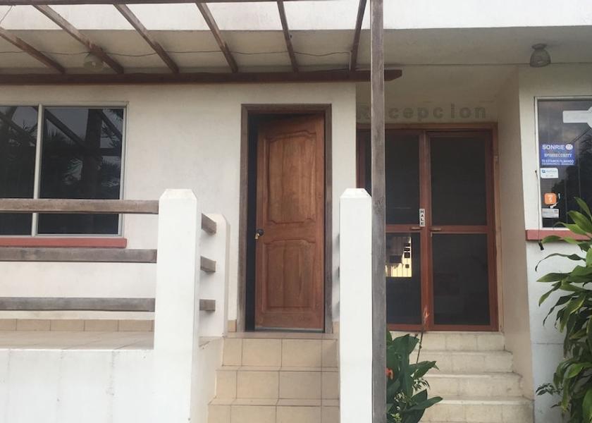 Esmeraldas Tonchigüe Balcony