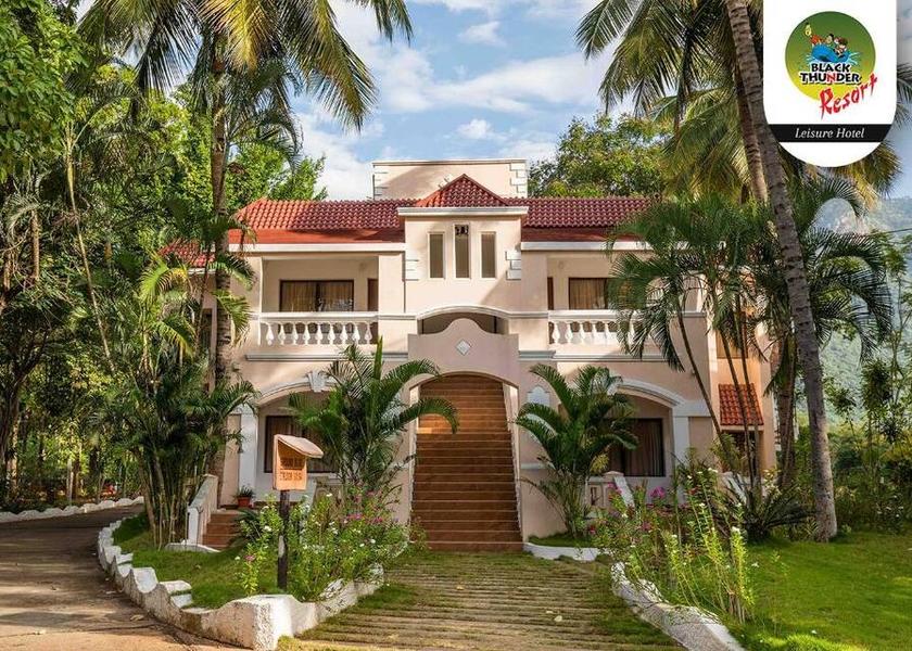 Tamil Nadu Mettupalayam Hotel Exterior