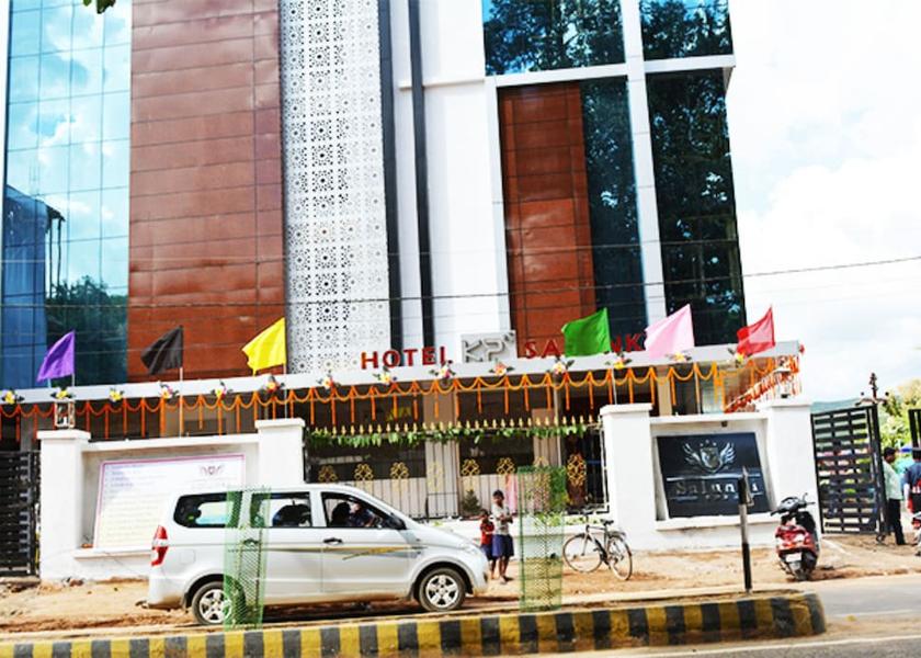 Odisha Phulbani Exterior