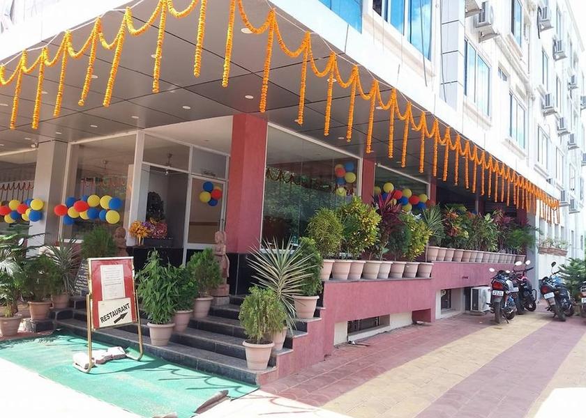 Odisha Phulbani Exterior