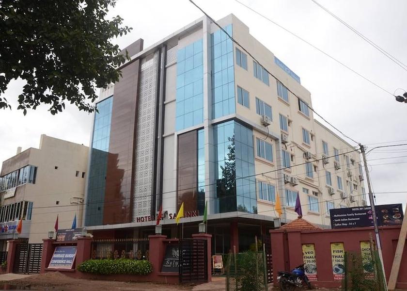 Odisha Phulbani Exterior