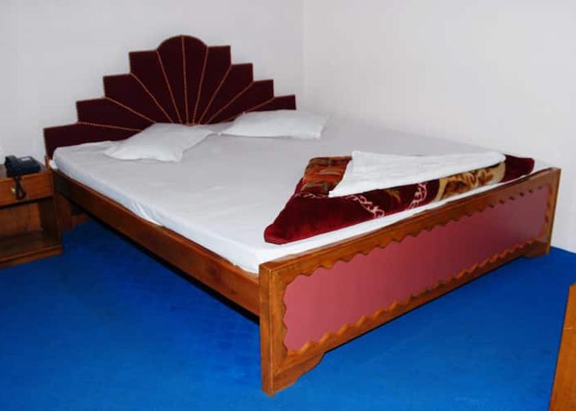 Sikkim Ravangla bed room