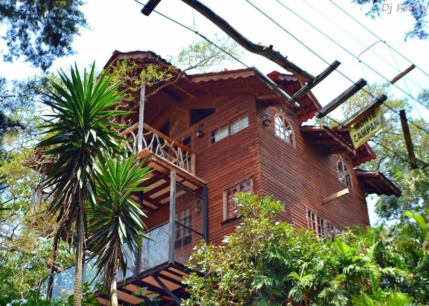 Alajuela Santa Barbara de Heredia Room