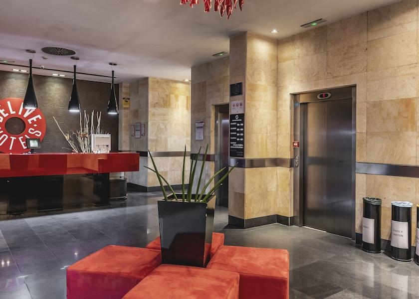 Castilla - La Mancha Talavera de la Reina Reception