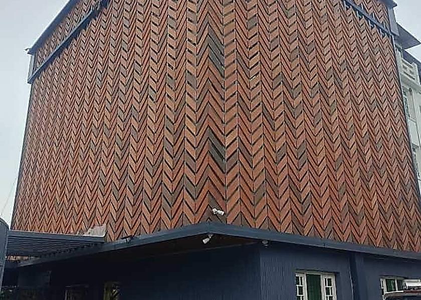 Jammu and Kashmir Srinagar Hotel Exterior