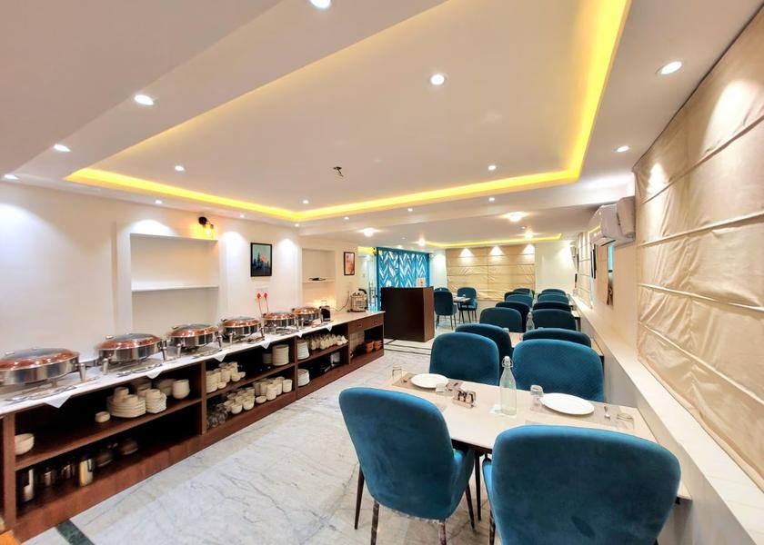 Jammu and Kashmir Srinagar Food & Dining