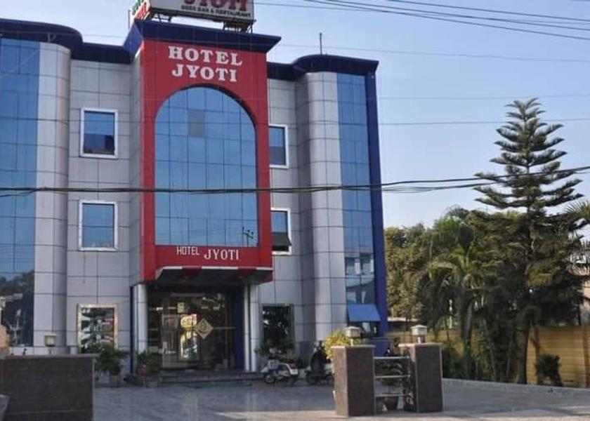 Punjab Dera Bassi Front Exterior
