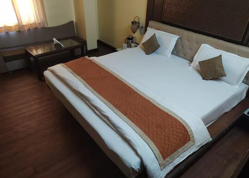 Rajasthan Baran Hotel Exterior