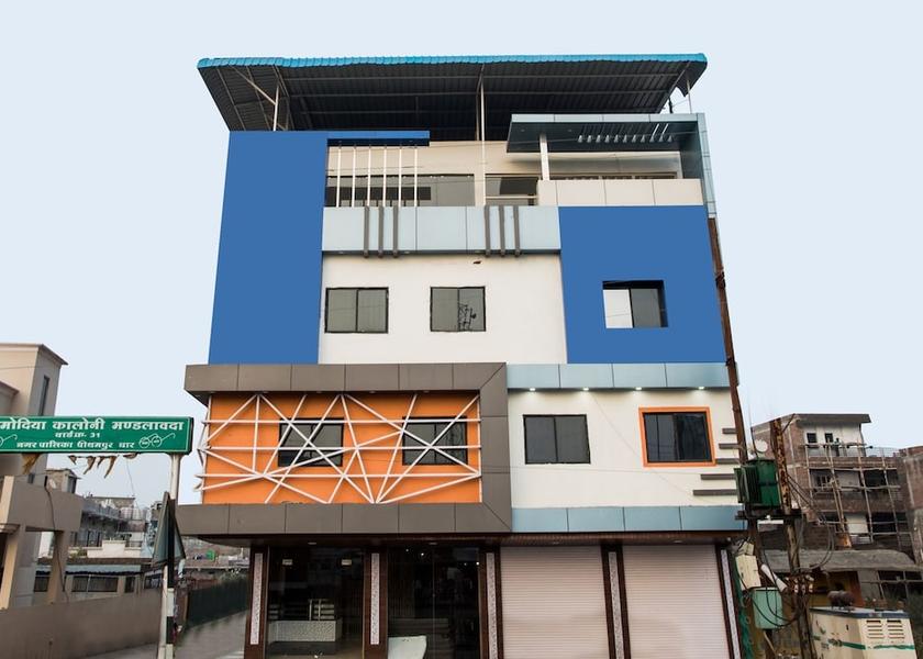 Madhya Pradesh Pithampur Facade
