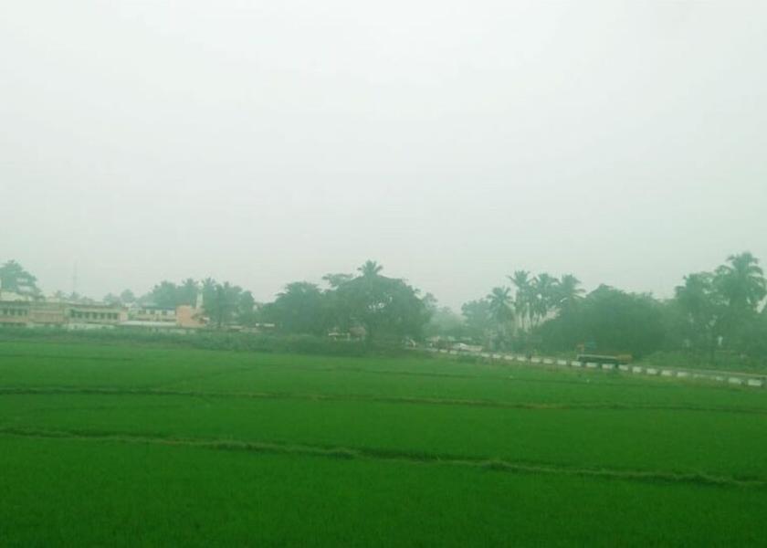 Tamil Nadu Uthamapalayam View from Property