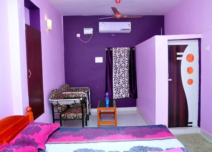 Tamil Nadu Uthamapalayam Room