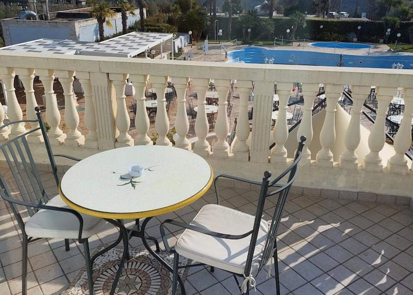 Abruzzo Rocca San Giovanni View from Property