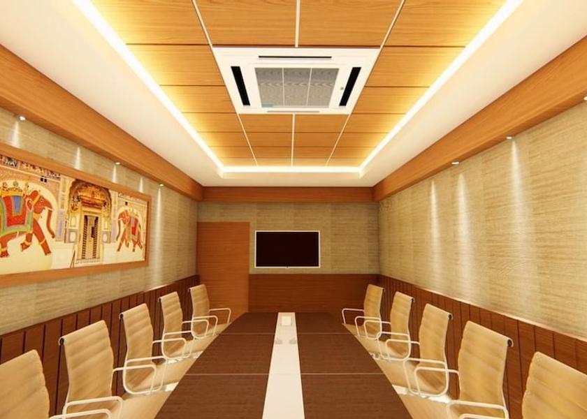 Rajasthan Salasar Meeting Room