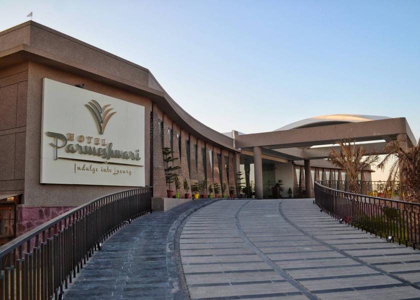 Rajasthan Salasar Hotel Exterior