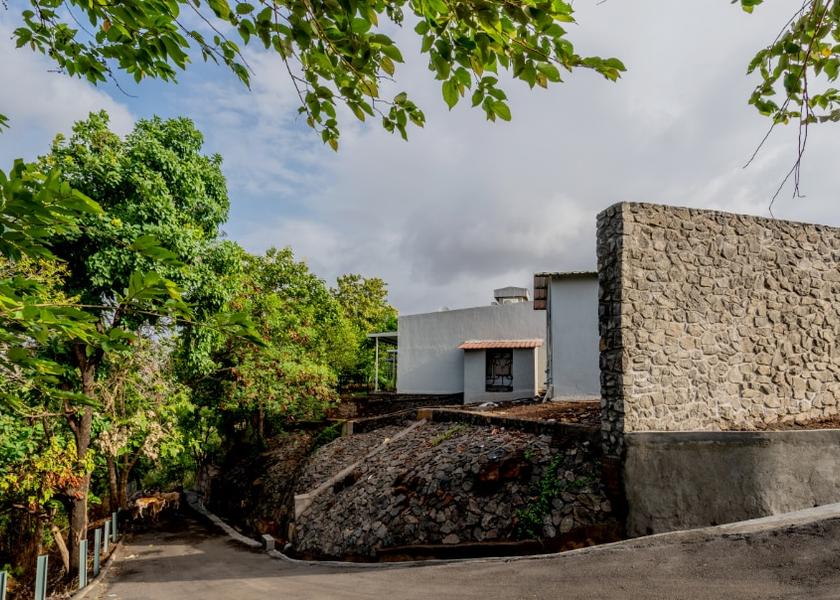 Maharashtra Karjat Hotel Exterior