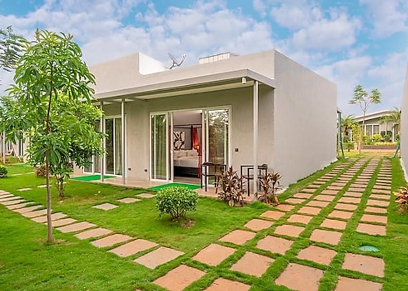 Maharashtra Karjat Hotel Exterior