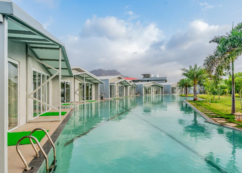 Maharashtra Karjat Pool