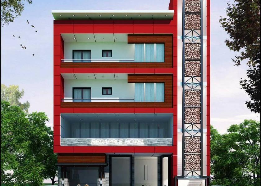 Punjab Sangrur Hotel Exterior