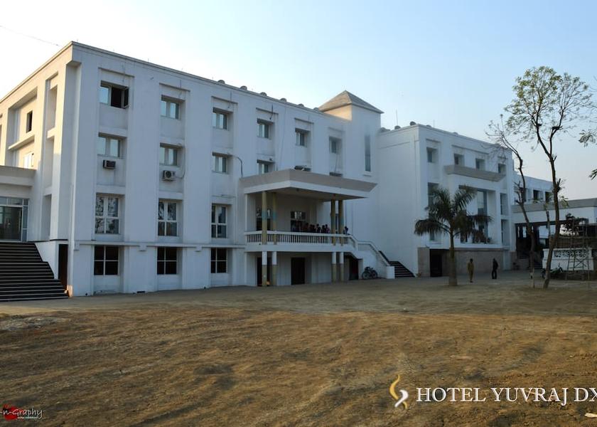 Bihar Begusarai Hotel Exterior