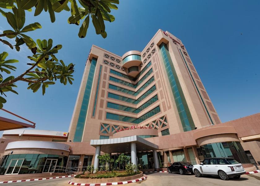 Al-Qassim Province Bukayriah Exterior