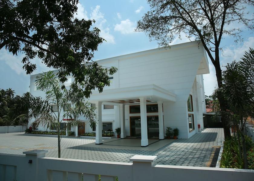 Kerala Kochi Facade