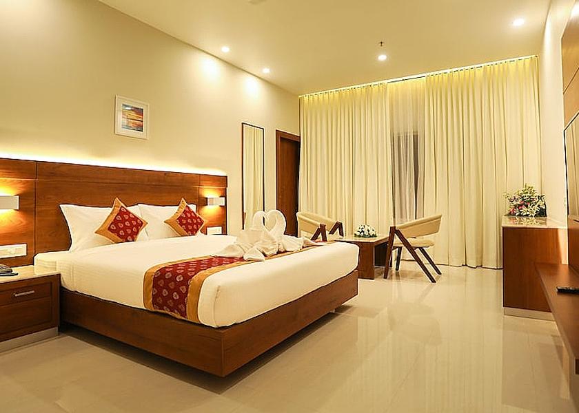 Kerala Kochi Room