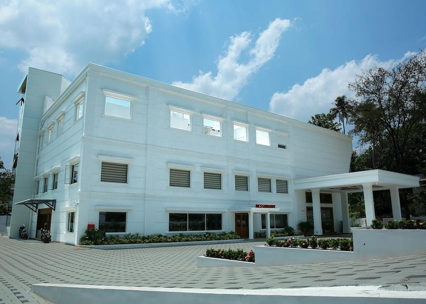 Kerala Kochi Facade