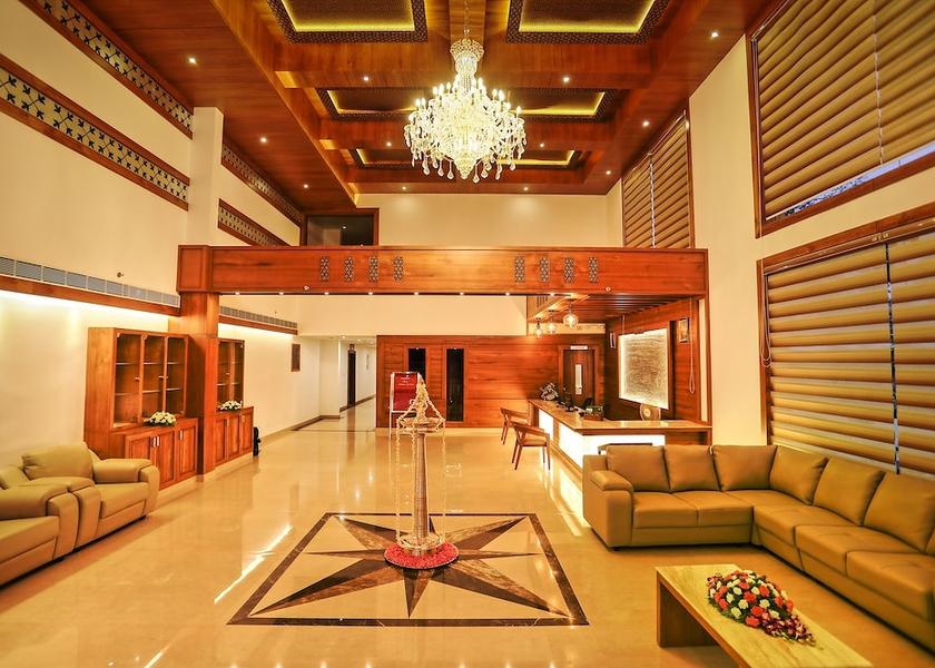 Kerala Kochi Lobby