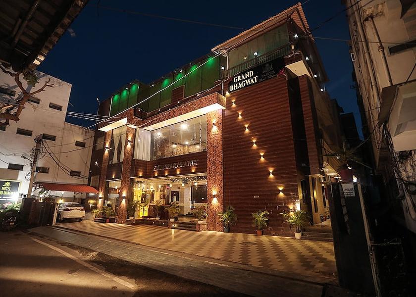 Rajasthan Udaipur Exterior