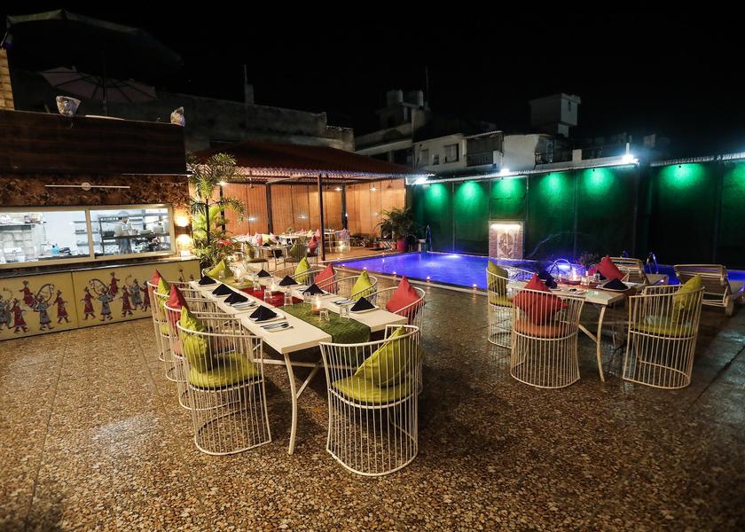 Rajasthan Udaipur Public Areas