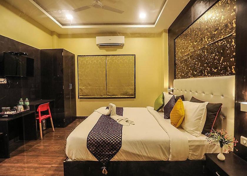 Rajasthan Udaipur Deluxe Double Room
