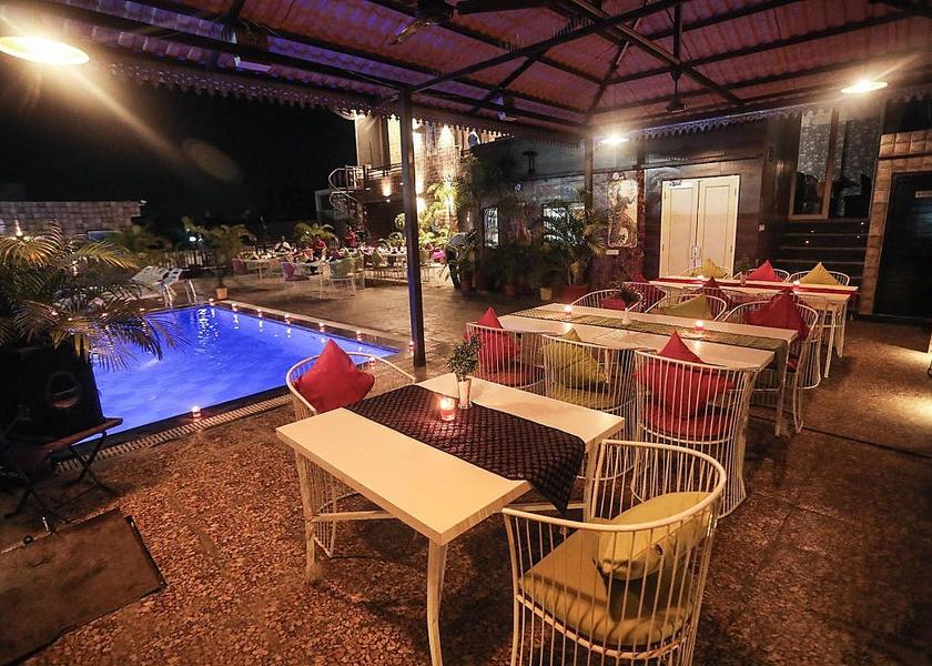 Rajasthan Udaipur Pool