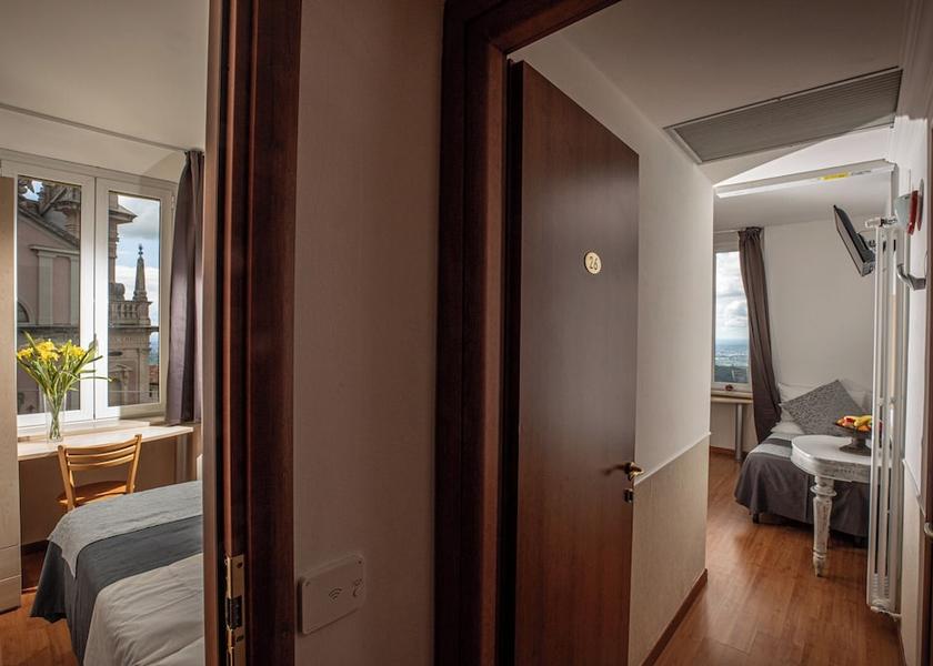 Lombardy Brunate View From Room