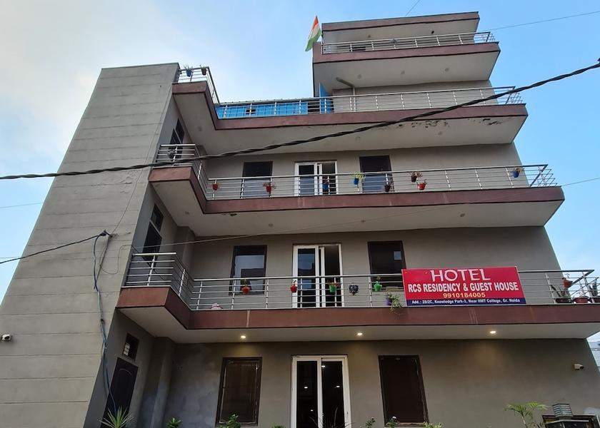 Uttar Pradesh Noida Facade