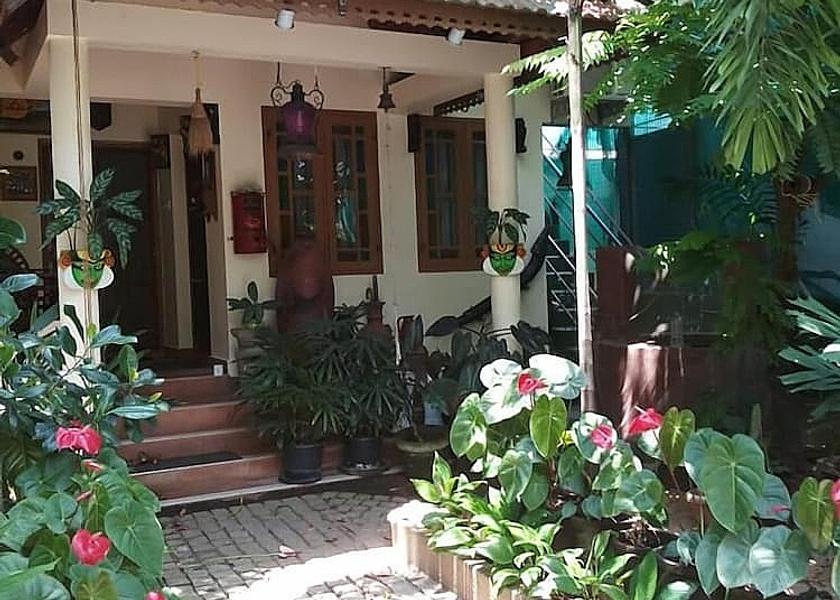 Kerala Kochi Hotel Exterior