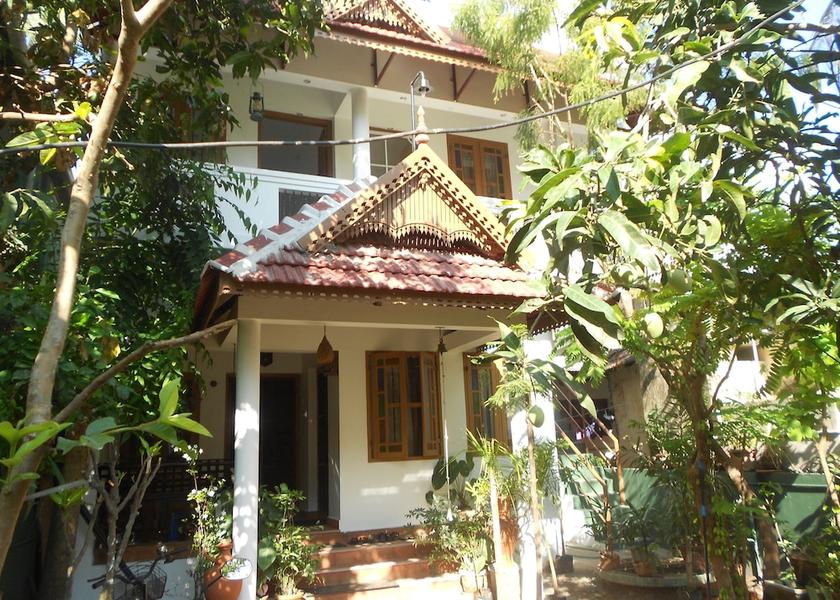 Kerala Kochi View from property