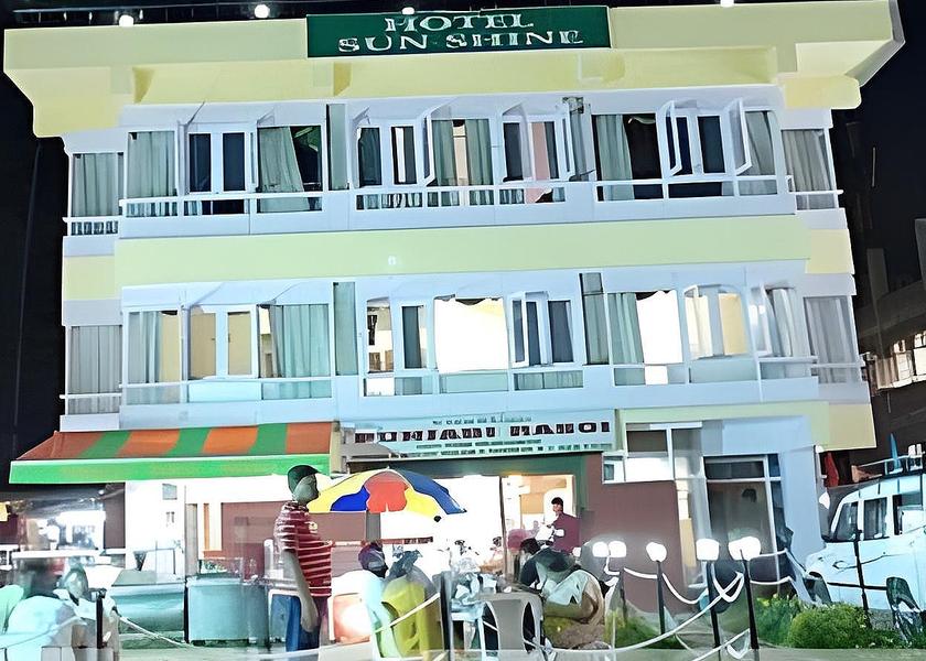 Jammu and Kashmir Srinagar Exterior view