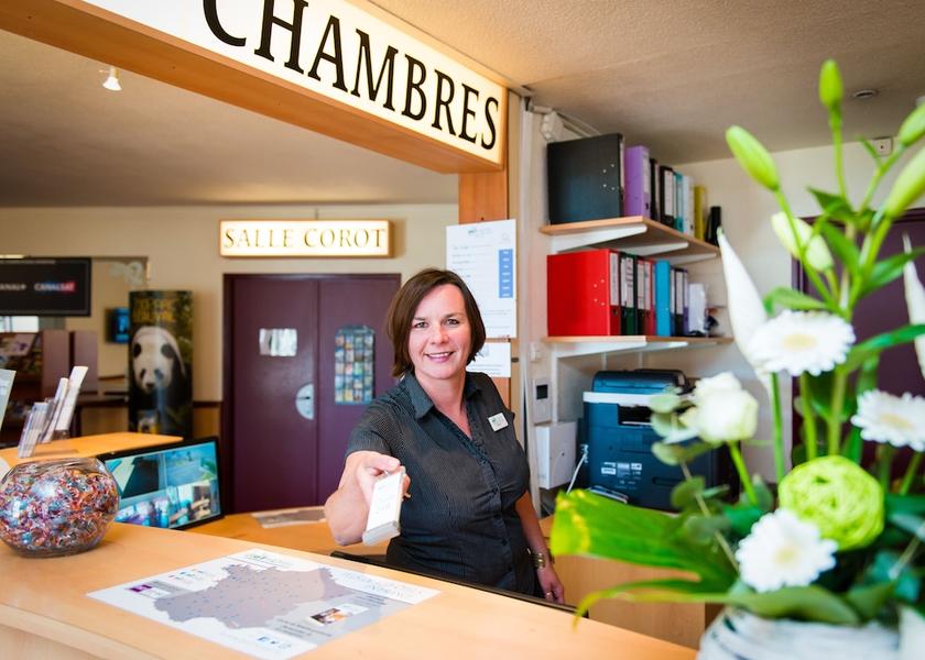 Centre-Loire Valley Blois Reception