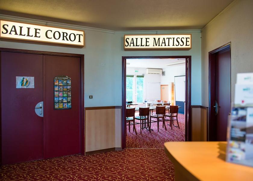 Centre-Loire Valley Blois Lobby