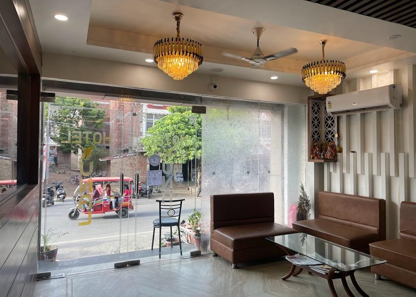 Uttar Pradesh Etawah Public Areas