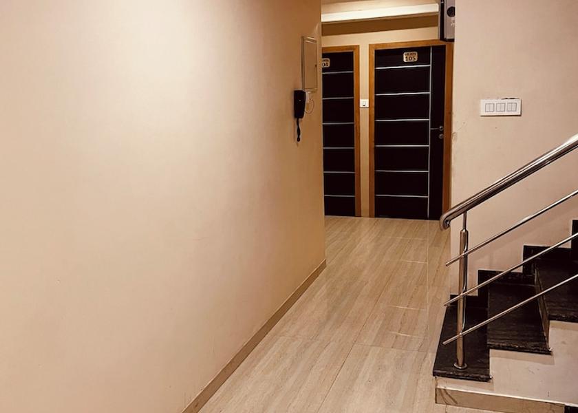 Rajasthan Sagwara Lobby