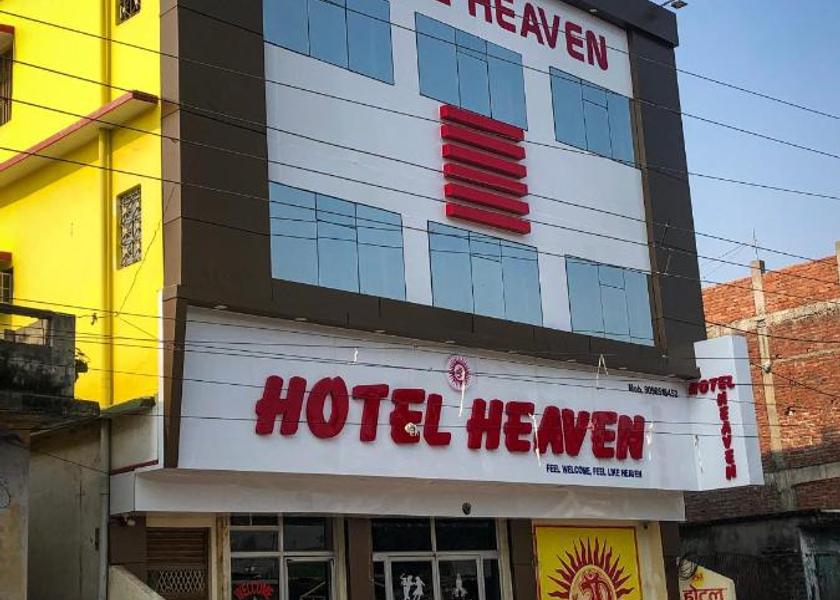 Uttar Pradesh Deoria Hotel Exterior