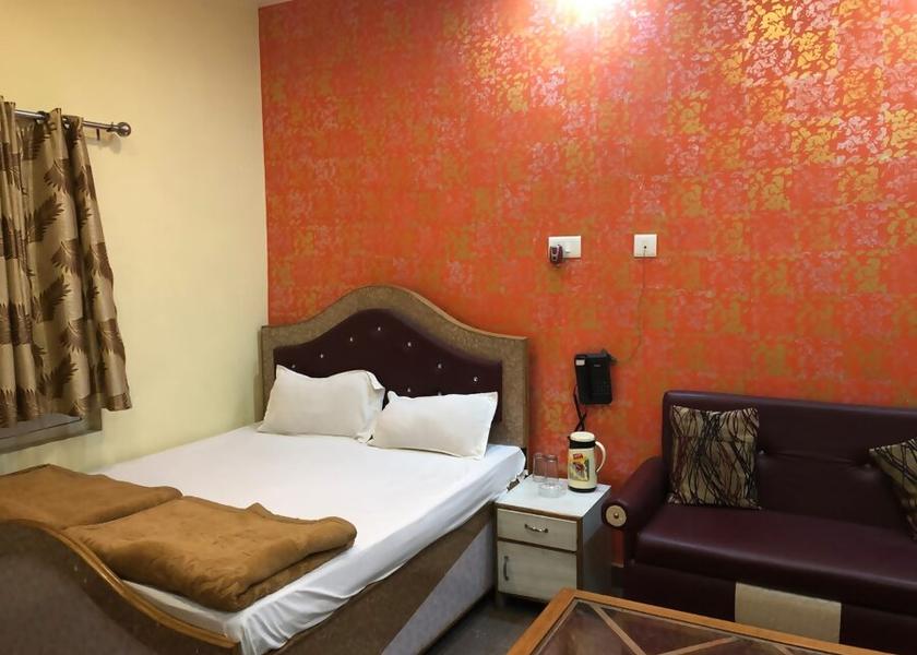 Uttar Pradesh Deoria Deluxe Non A.C. Room(No Alcohol)