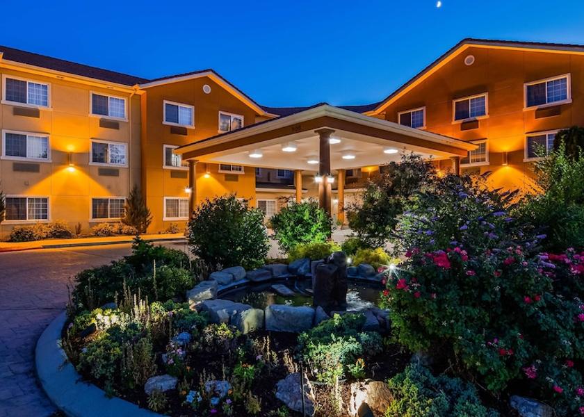 Idaho Caldwell Exterior Detail